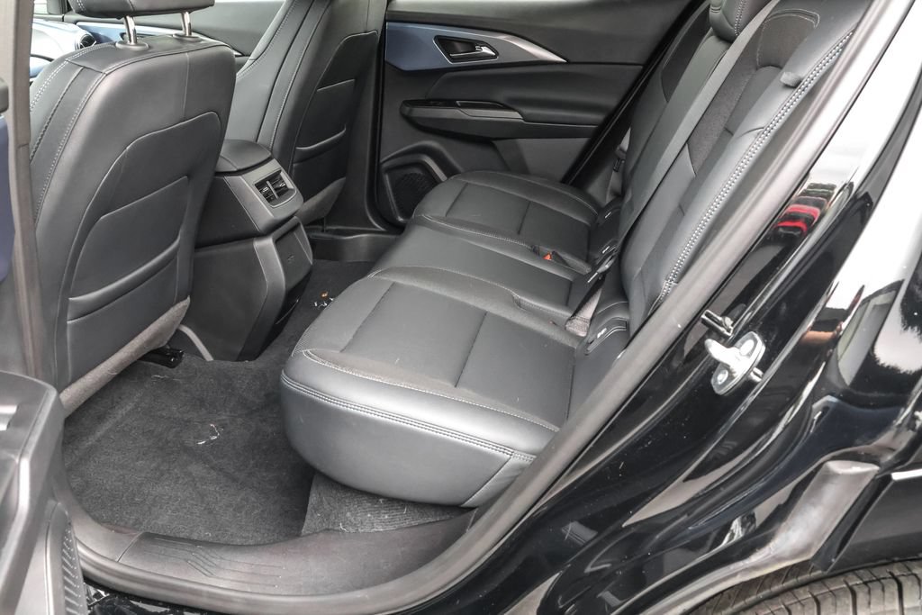 Used 2024 Chevrolet Equinox EV LT AWD/4WD image 28