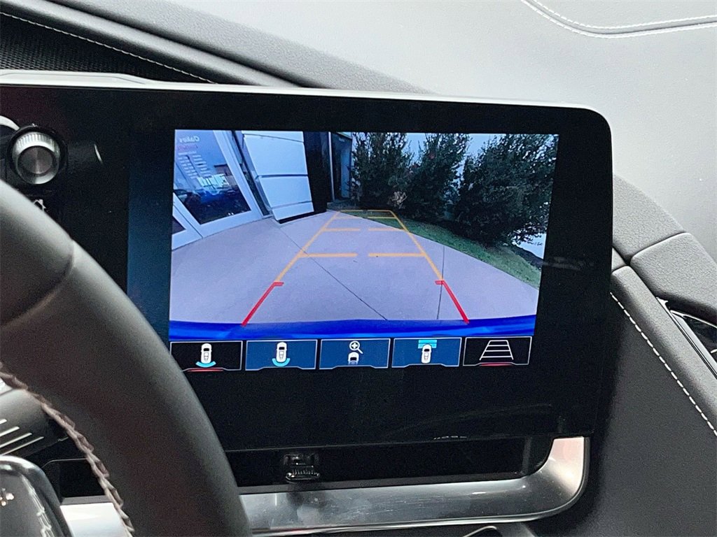 Used 2024 Chevrolet Corvette Stingray Preferred Cpe w/ Z51 Performance Package image 18