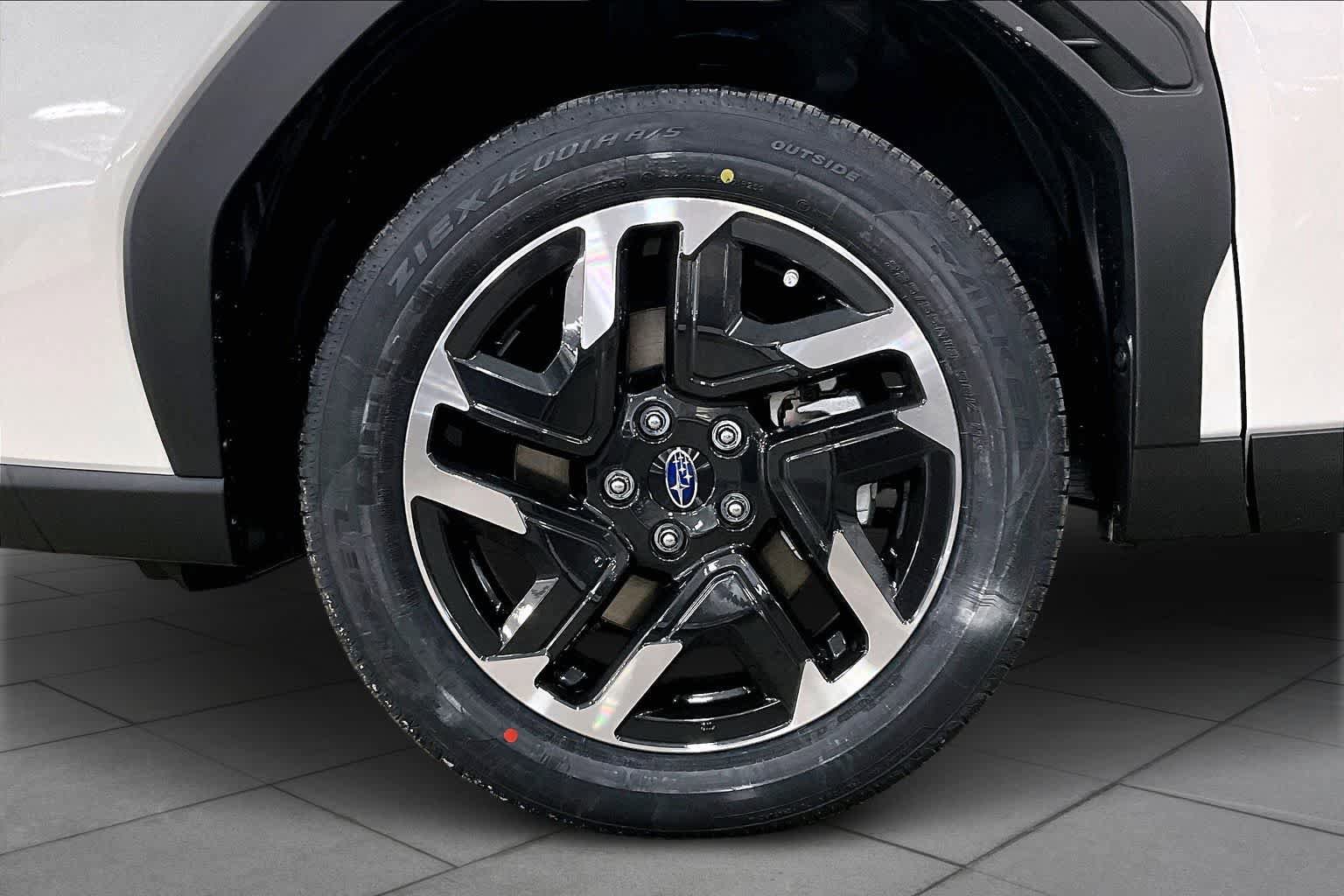 New 2026 Subaru Forester Limited AWD/4WD image 11