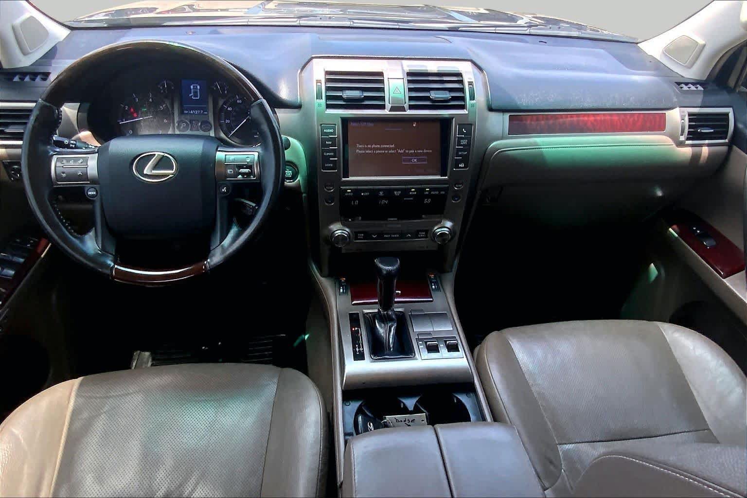 Used 2019 Lexus GX 460 Premium AWD/4WD image 16