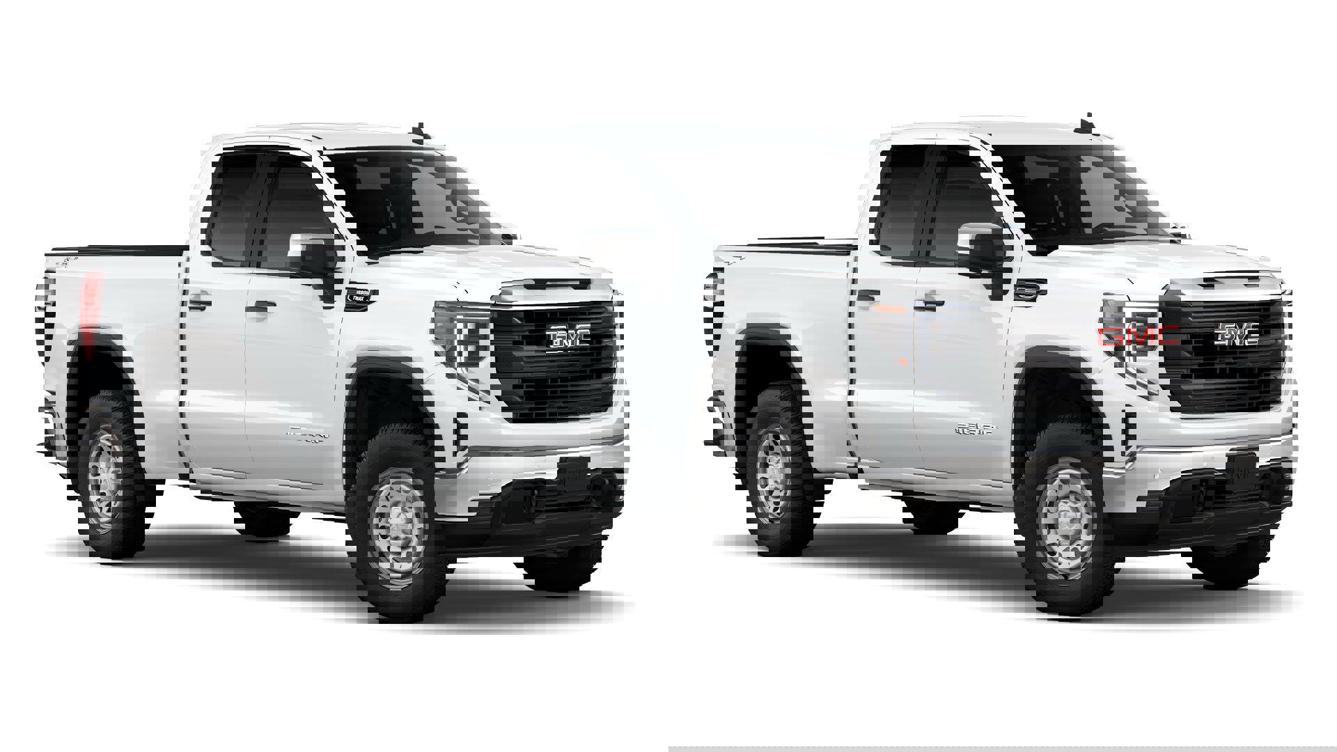 New 2026 GMC Sierra 1500 Pro image 28