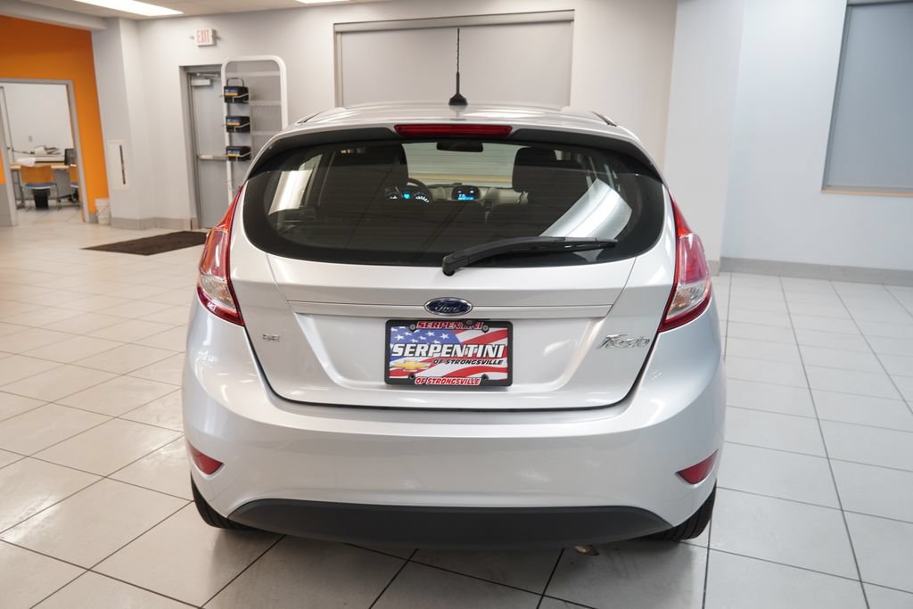 Used 2018 Ford Fiesta SE FWD image 8