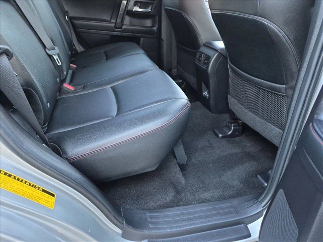 Certified 2021 Toyota 4Runner Venture w/ Moonroof Package AWD/4WD image 22