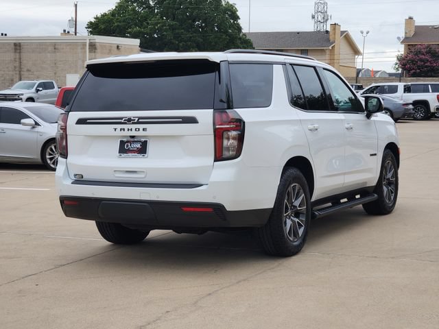 Used 2024 Chevrolet Tahoe Z71 w/ Z71 Off-Road Package AWD/4WD image 14