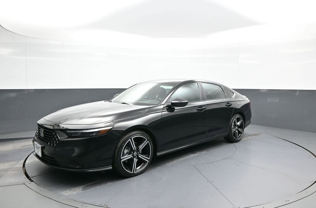 Certified 2023 Honda Accord Sport image 10
