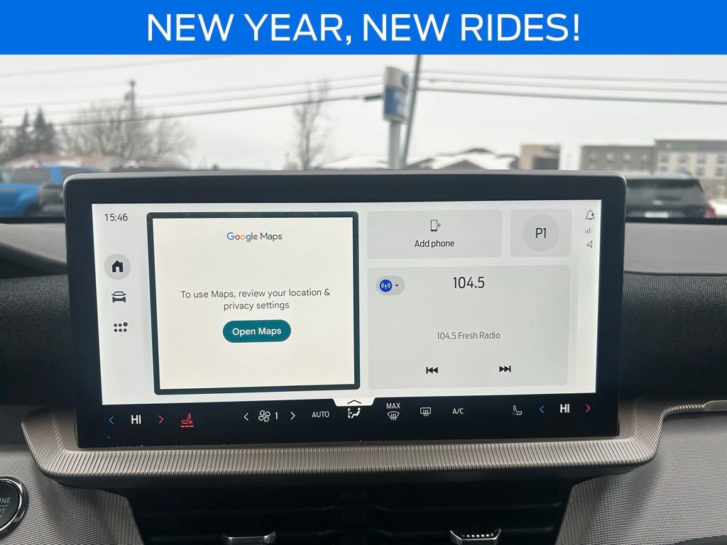 New 2026 Ford Explorer Active image 29