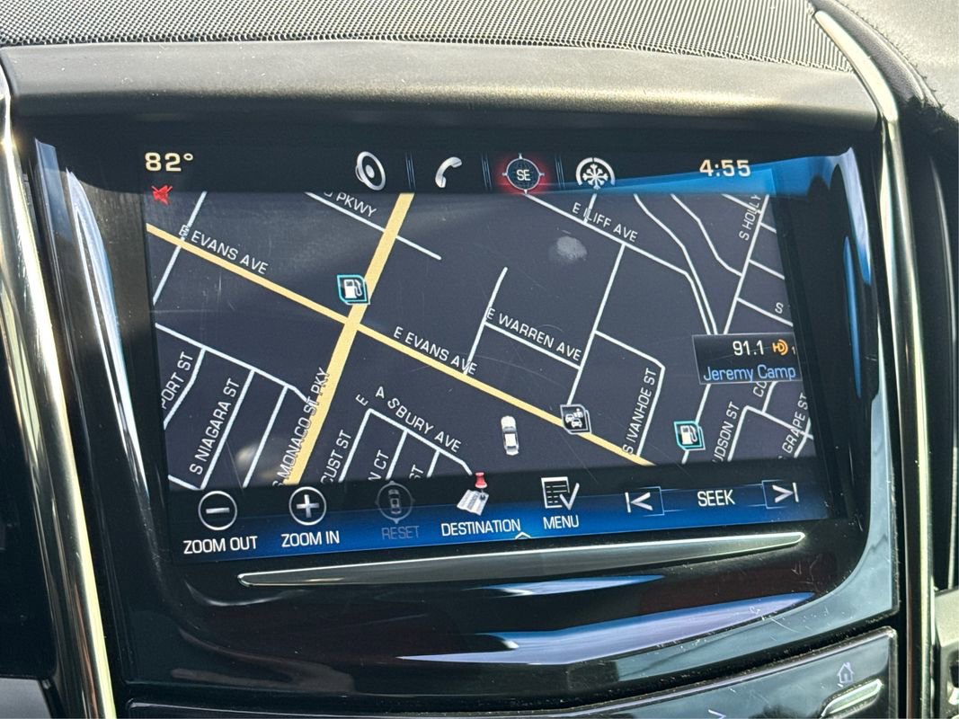 Used 2015 Cadillac ATS Performance image 33