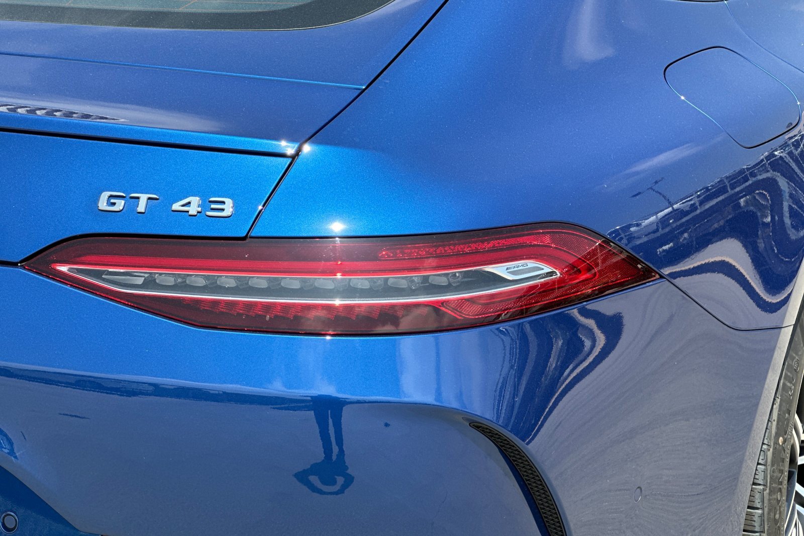 New 2026 Mercedes-Benz AMG GT 43 image 26