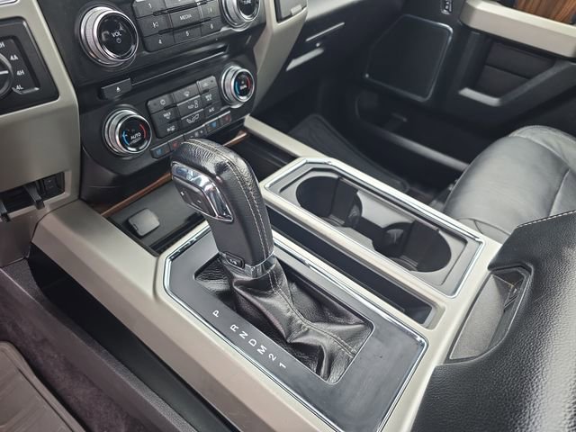Used 2015 Ford F150 Lariat w/ Equipment Group 502A Luxury image 26