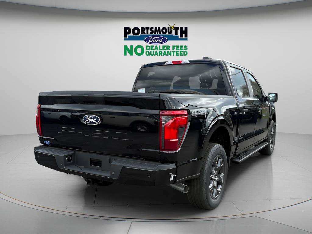 New 2026 Ford F150 STX w/ Equipment Group 200A AWD/4WD image 19