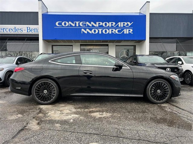 Certified 2024 Mercedes-Benz CLE 450 4MATIC Coupe image 1