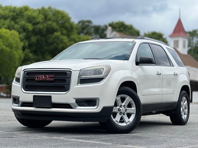 Used 2014 GMC Acadia SLE FWD image 1