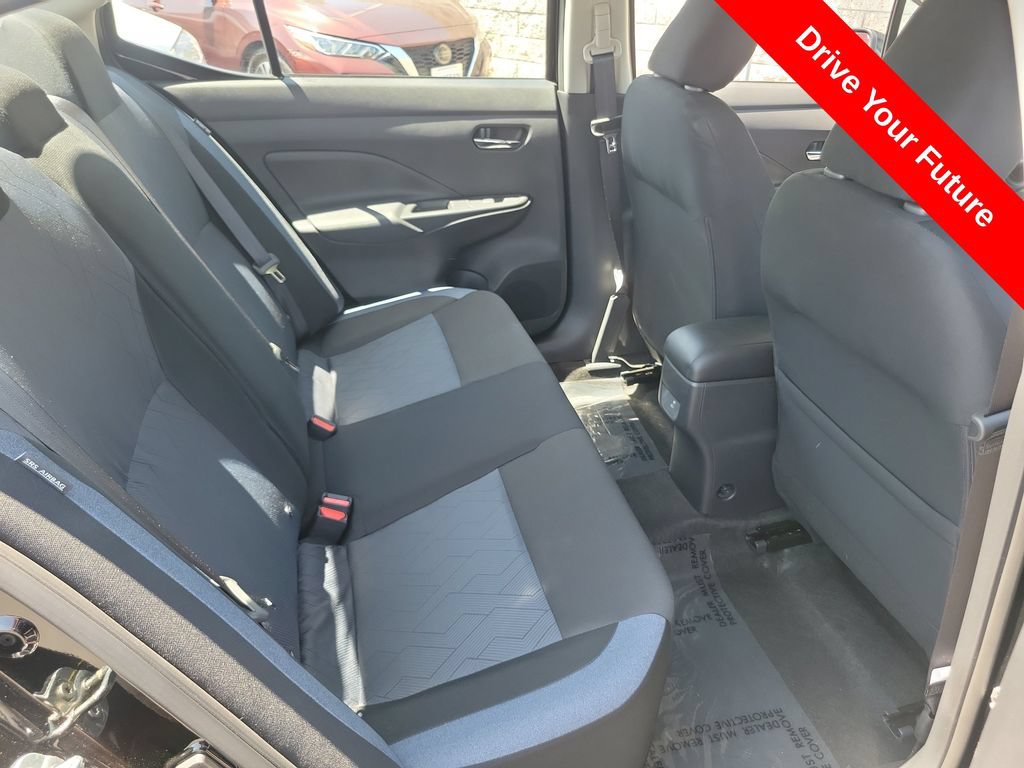 Used 2025 Nissan Versa SV w/ Trunk Package FWD image 19
