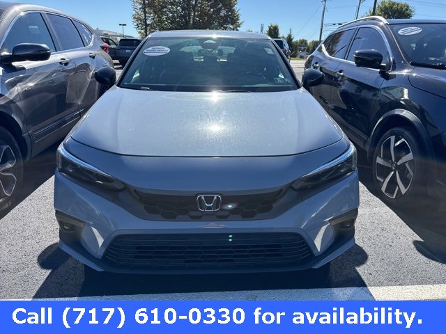 Certified 2023 Honda Civic Sport image 3