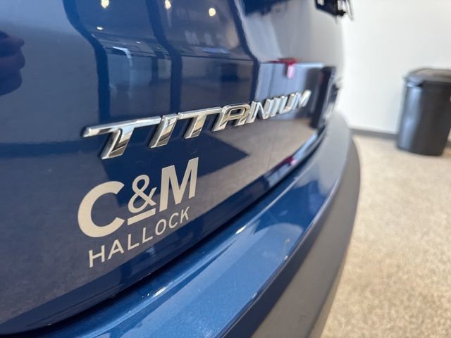 Used 2023 Ford Edge Titanium image 14