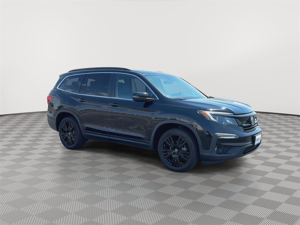 Used 2022 Honda Pilot Special Edition image 2