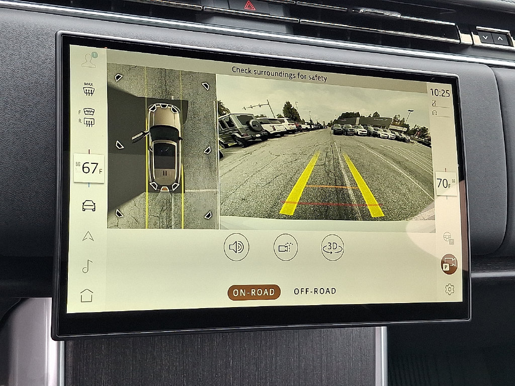 New 2027 Land Rover Range Rover SE AWD/4WD image 16