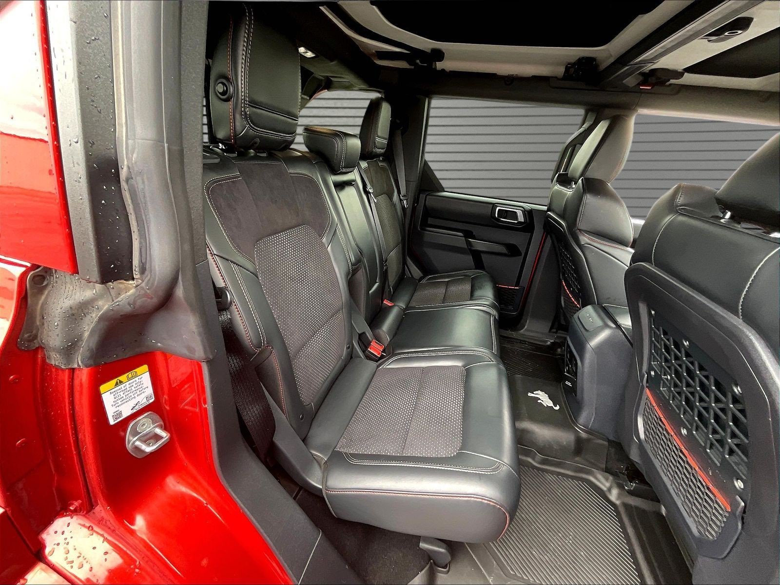 Used 2024 Ford Bronco Raptor AWD/4WD image 24