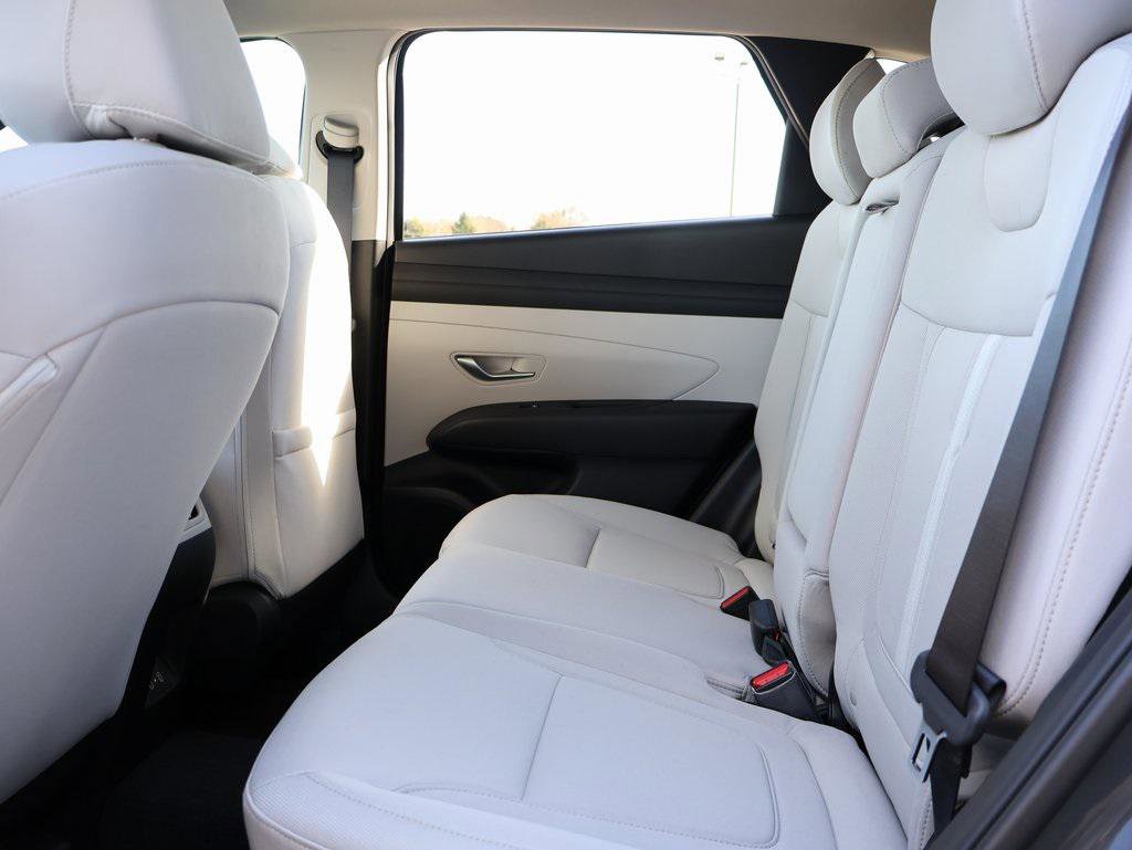 New 2026 Hyundai Tucson SEL image 19