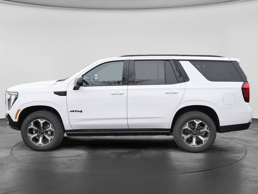 New 2026 GMC Yukon AT4 Ultimate AWD/4WD image 9