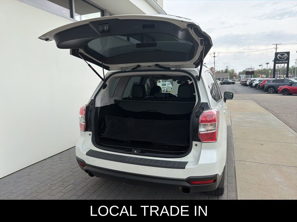 Used 2016 Subaru Forester 2.0XT Touring w/ Eyesight & Navigation System AWD/4WD image 8