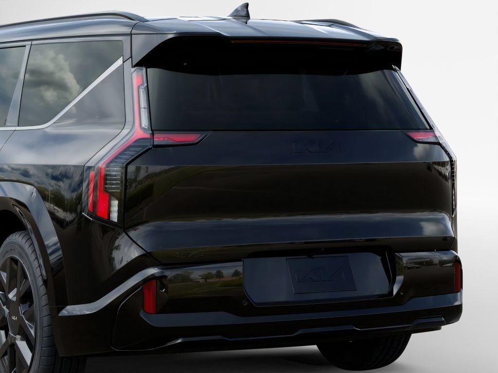 New 2026 Kia EV9 Land w/ Nightfall Edition Package AWD/4WD image 13