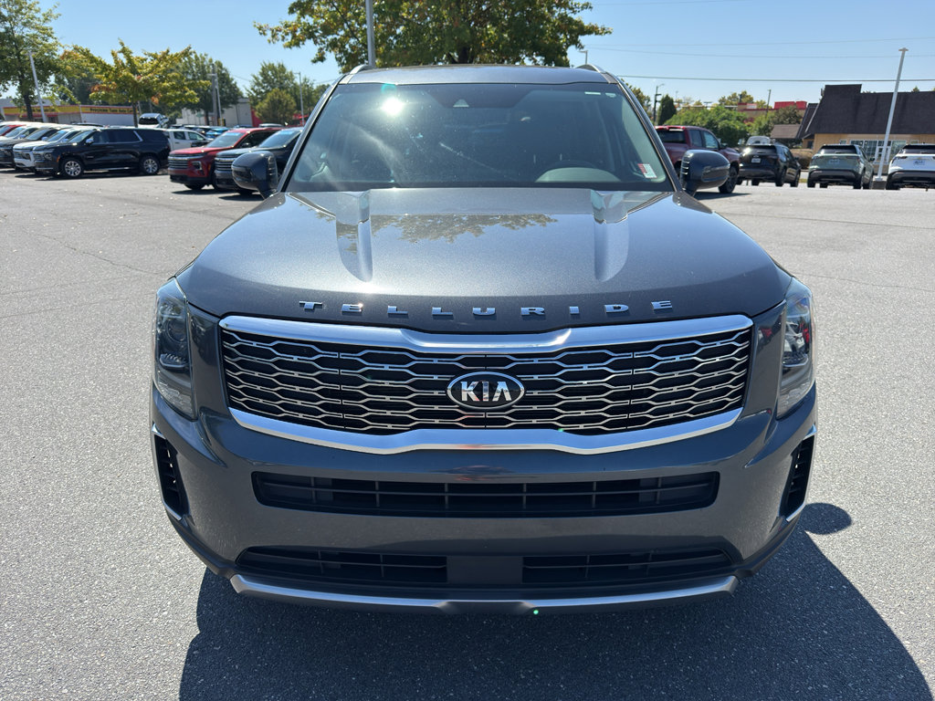 Used 2021 Kia Telluride S image 2