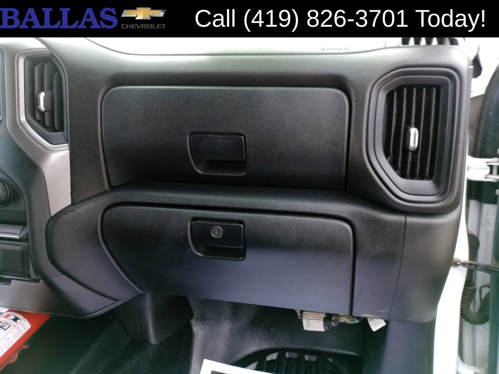 Certified 2020 Chevrolet Silverado 2500 W/T w/ WT Convenience Package AWD/4WD image 30
