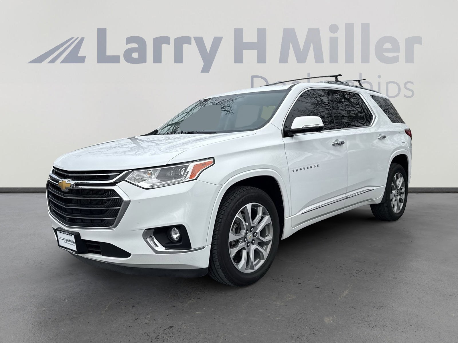 Used 2020 Chevrolet Traverse Premier image 4