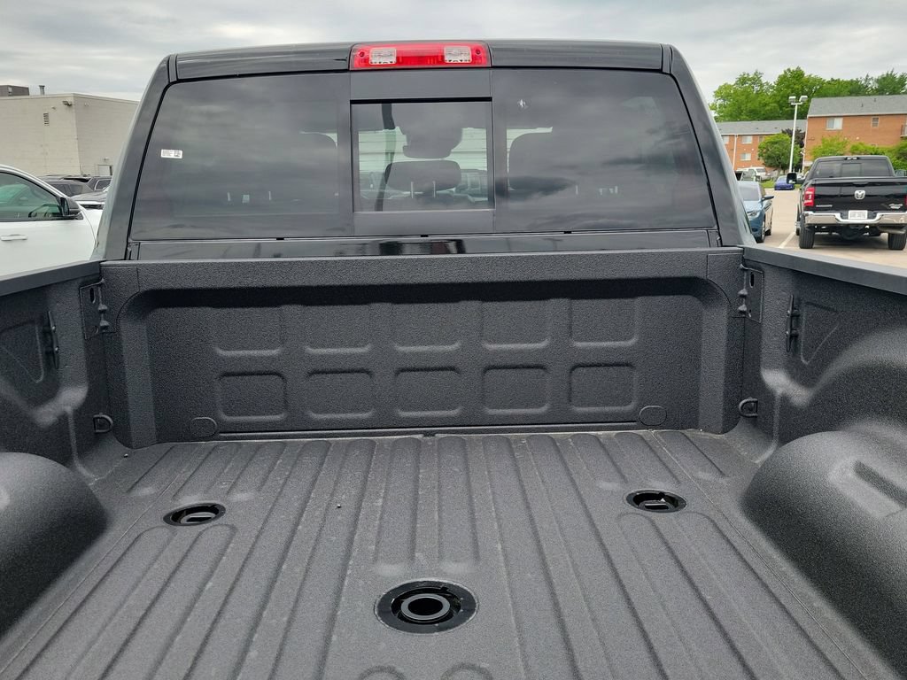 New 2026 RAM 2500 Warlock AWD/4WD image 6