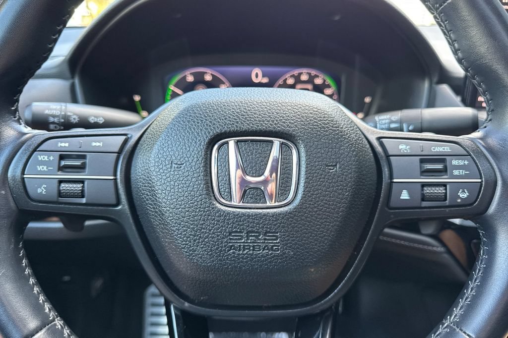 Certified 2025 Honda Accord Sport image 22