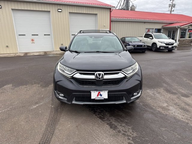 Used 2017 Honda CR-V Touring image 8