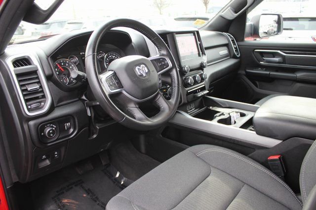 Used 2022 RAM 1500 Big Horn image 3