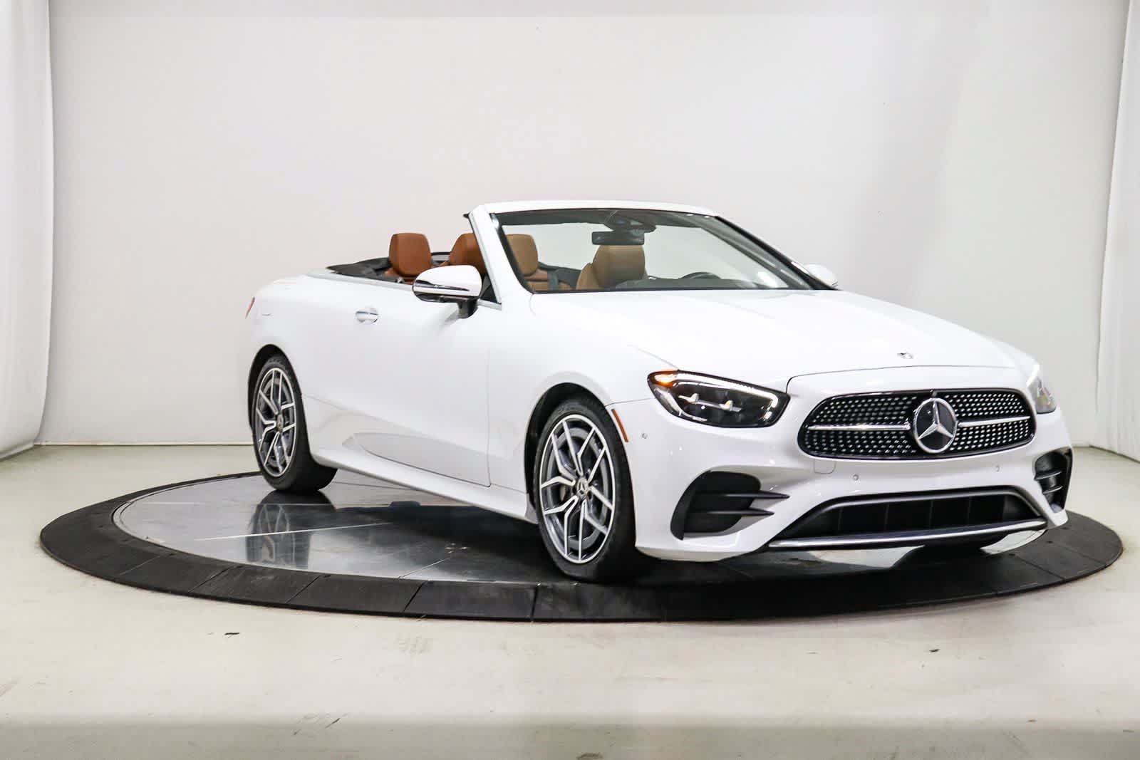Certified 2023 Mercedes-Benz E 450 Cabriolet image 11