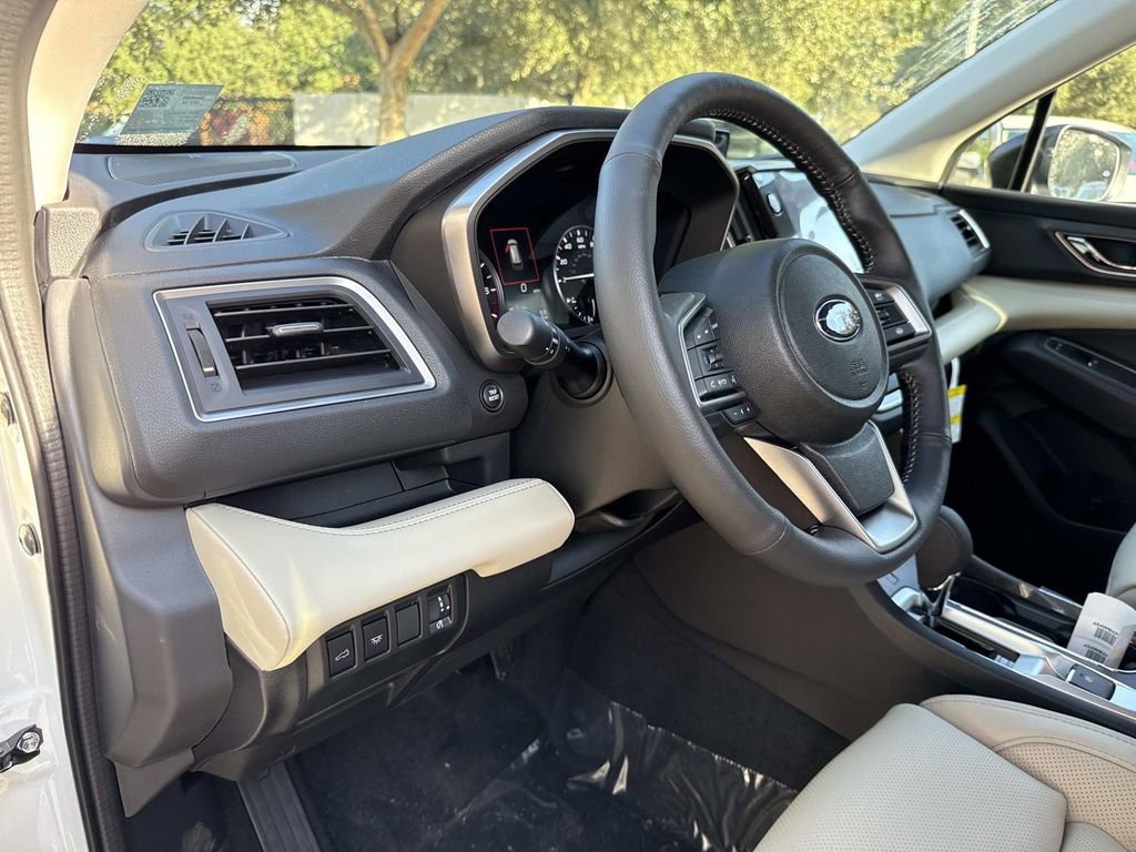 New 2025 Subaru Ascent Limited image 22