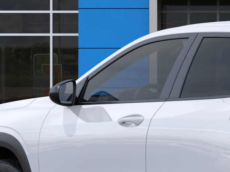 New 2026 Chevrolet Trax LS w/ Driver Confidence Package image 12