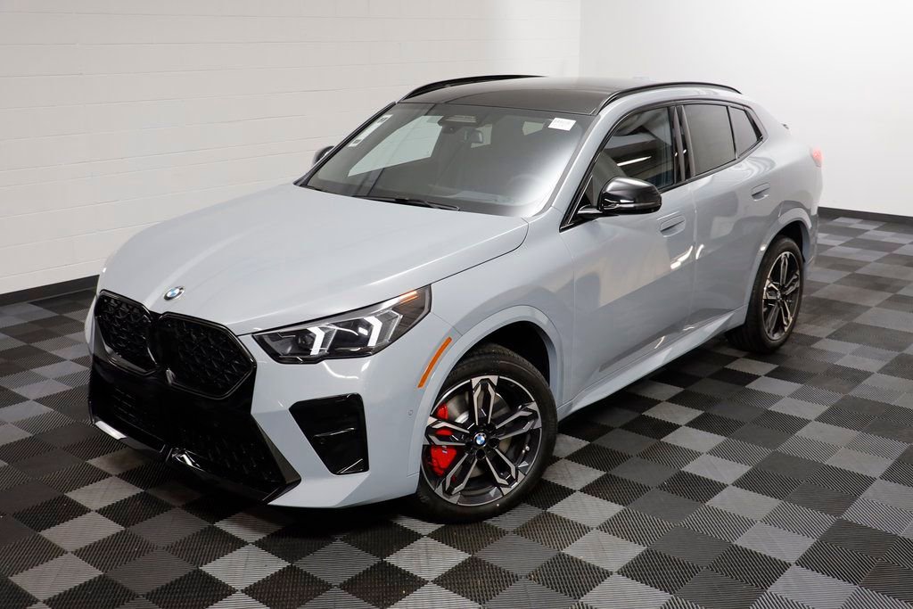 New 2026 BMW X2 xDrive28i w/ Technology Package image 2
