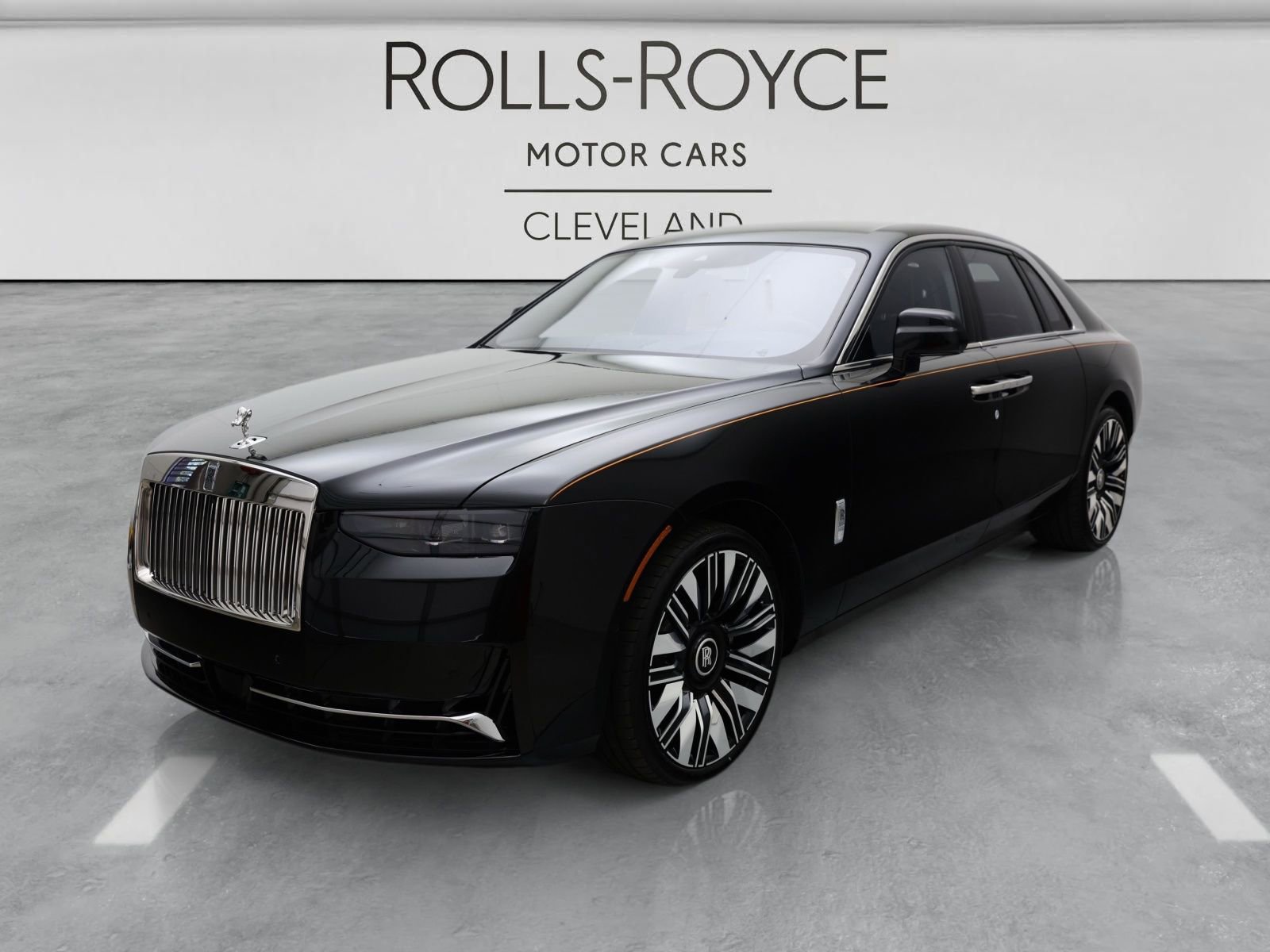 New 2027 Rolls-Royce Ghost AWD/4WD image 4
