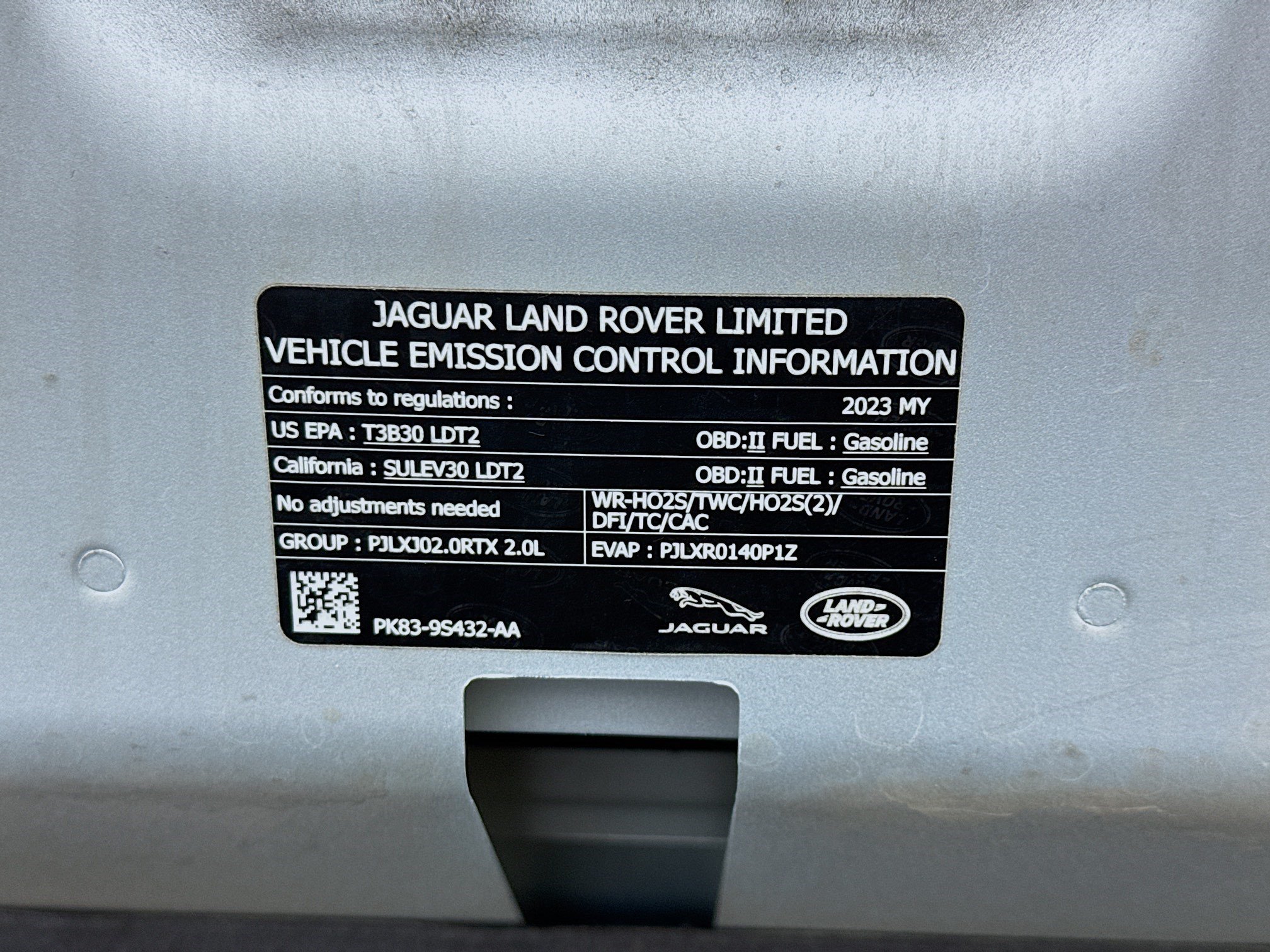 Used 2023 Land Rover Range Rover Velar R-Dynamic S AWD/4WD image 21