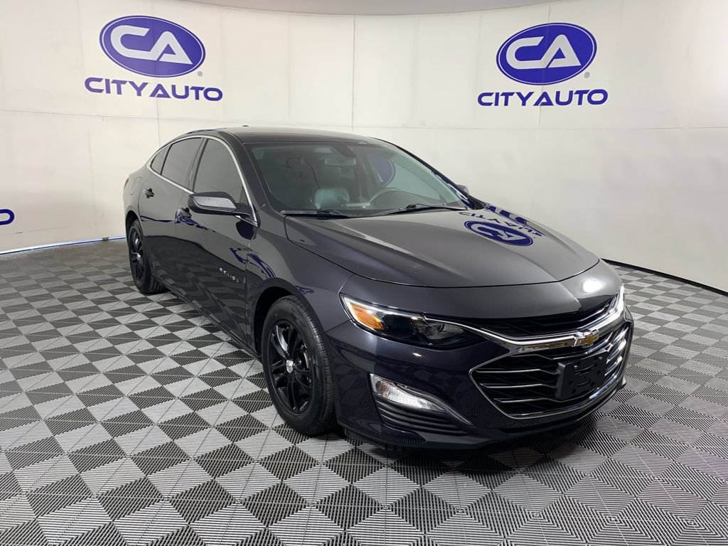 Used 2022 Chevrolet Malibu LS w/ LPO, Convenience Package 2