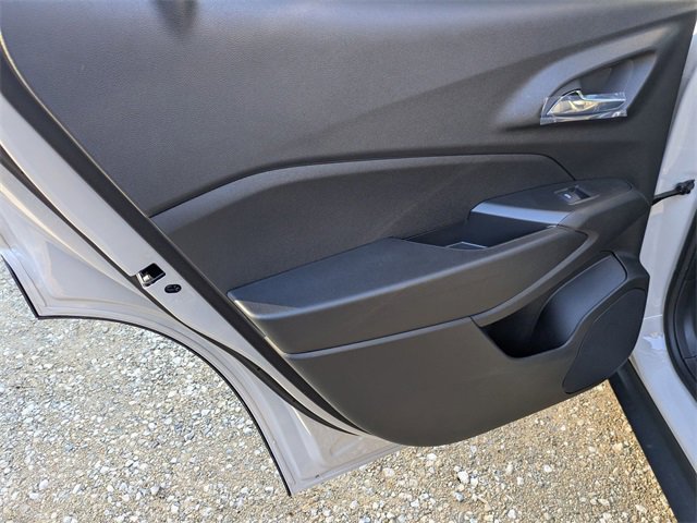 New 2026 Chevrolet Trax RS w/ Sunroof Package image 22