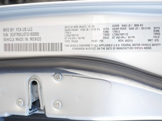 New 2026 RAM 2500 Power Wagon image 22