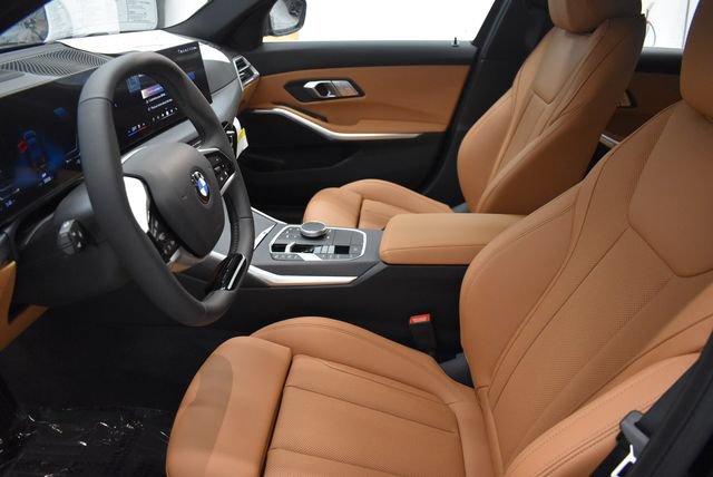 New 2026 BMW 330i xDrive Sedan w/ Premium Package AWD/4WD image 22