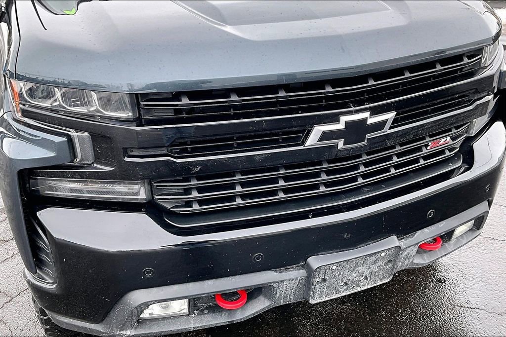 Used 2019 Chevrolet Silverado 1500 LT Trail Boss image 30