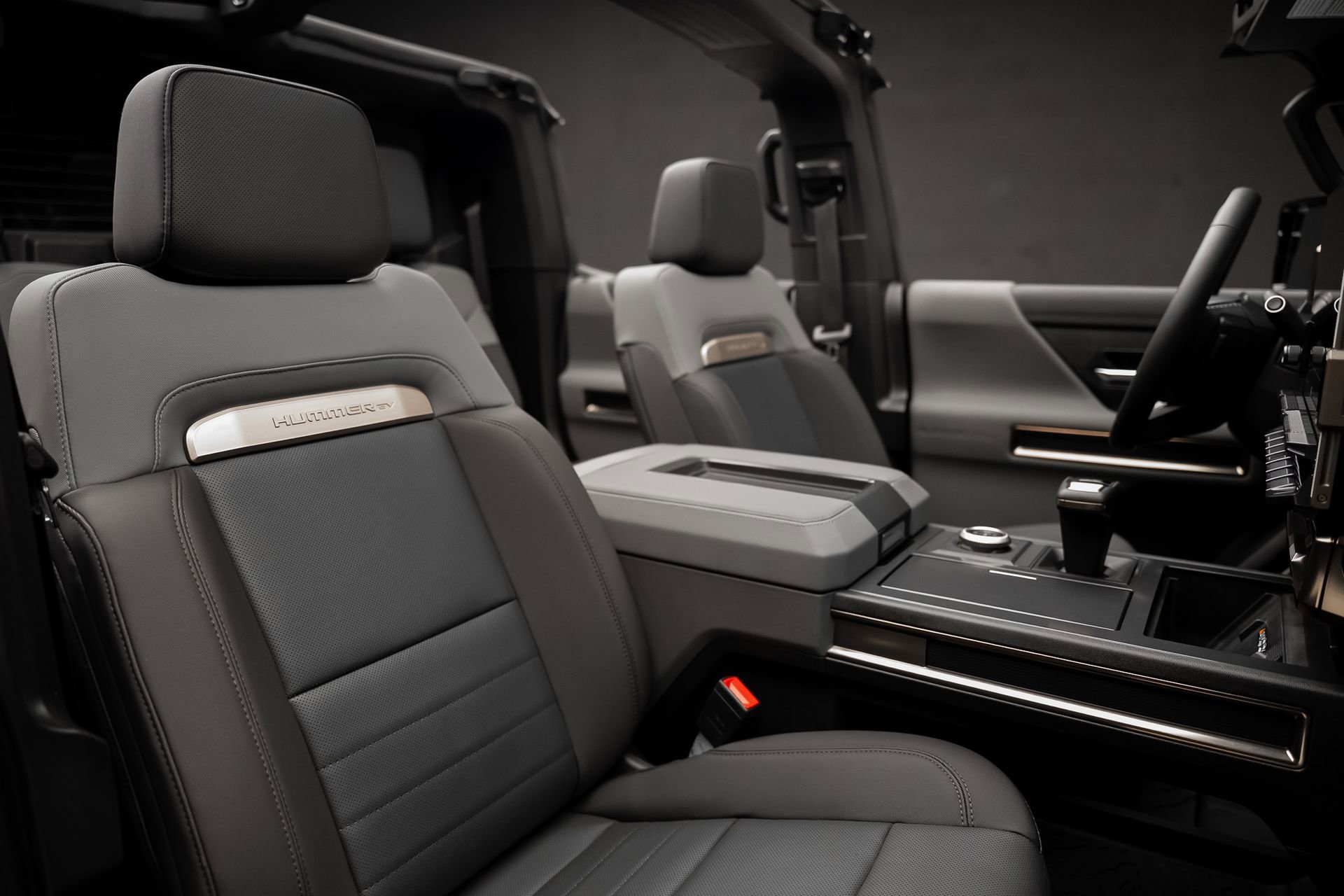 Used 2024 GMC Hummer EV 3X w/ Extreme Off-Road Package image 64