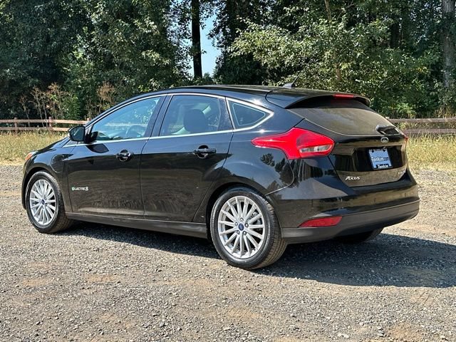 Used 2017 Ford Focus Electric Hatchback FWD image 33