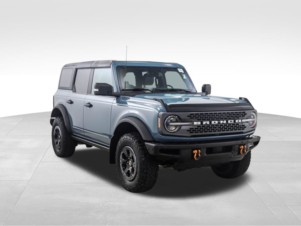 Used 2021 Ford Bronco Badlands image 6