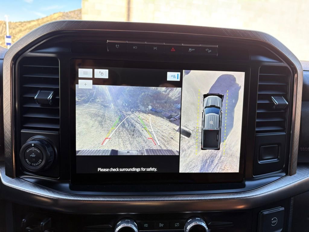 Used 2021 Ford F150 King Ranch w/ Equipment Group 601A High image 26