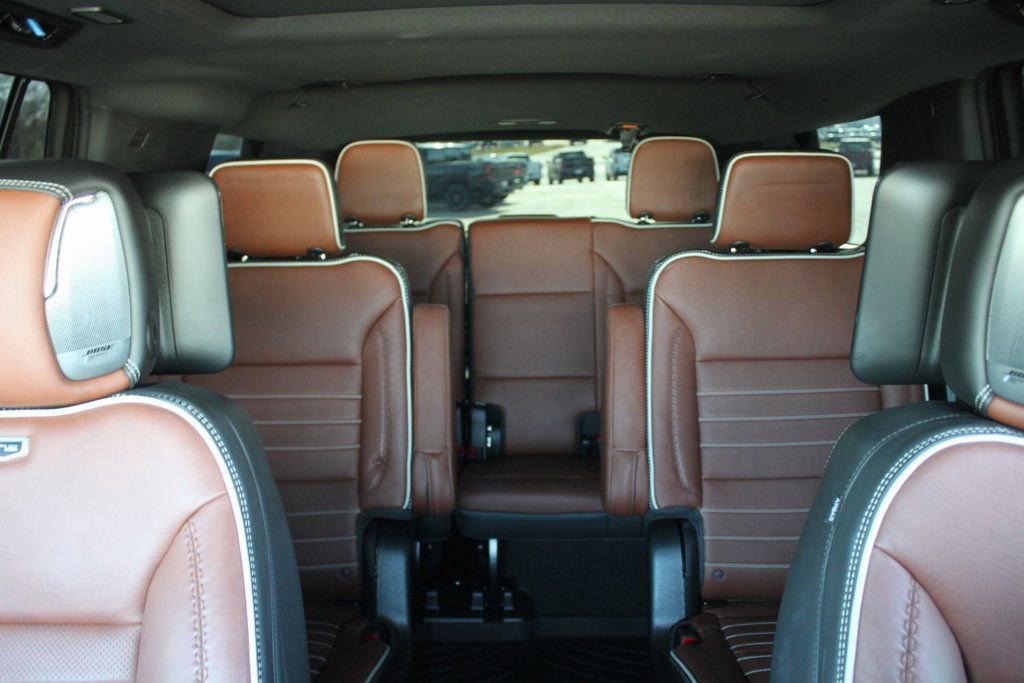 Used 2024 GMC Yukon Denali Ultimate image 19