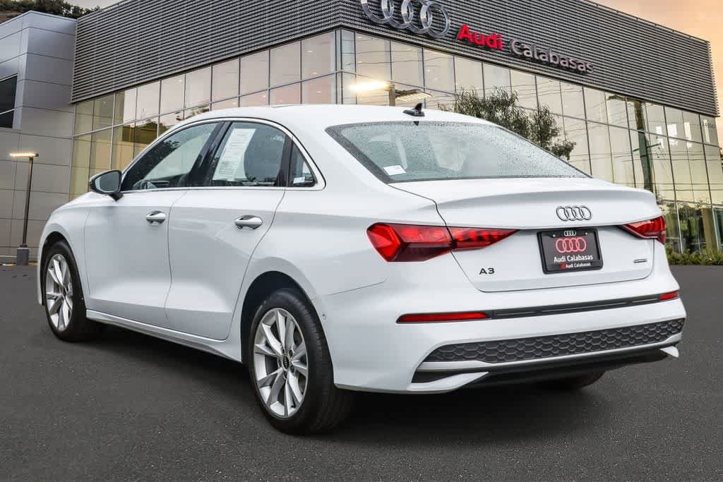Used 2026 Audi A3 2.0T Premium Plus w/ Premium Plus Package AWD/4WD image 4